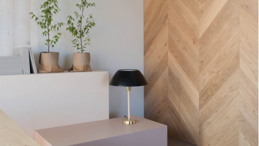Timberwise - Designparquet - Chevron